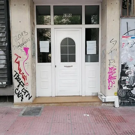 Apartment Stylish Kerameikos By Cloudkeys *