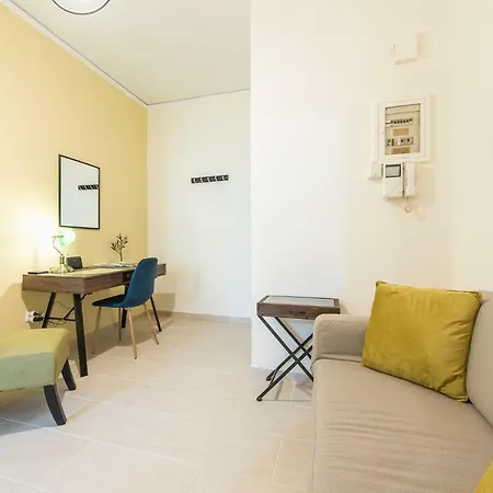 Stylish Kerameikos By Cloudkeys Apartment *