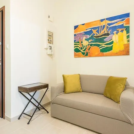 Stylish Kerameikos By Cloudkeys Apartment