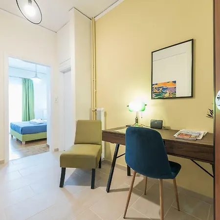 Stylish Kerameikos By Cloudkeys Athens