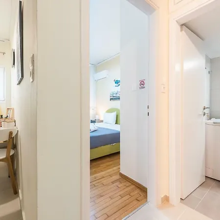 Stylish Kerameikos By Cloudkeys Apartment *