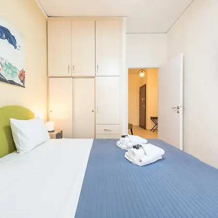 Stylish Kerameikos By Cloudkeys Apartment *